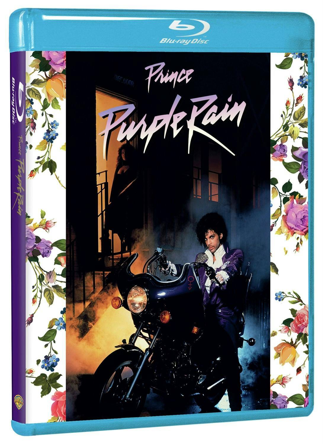 Angle. Purple Rain (Remastered) [Blu-ray].