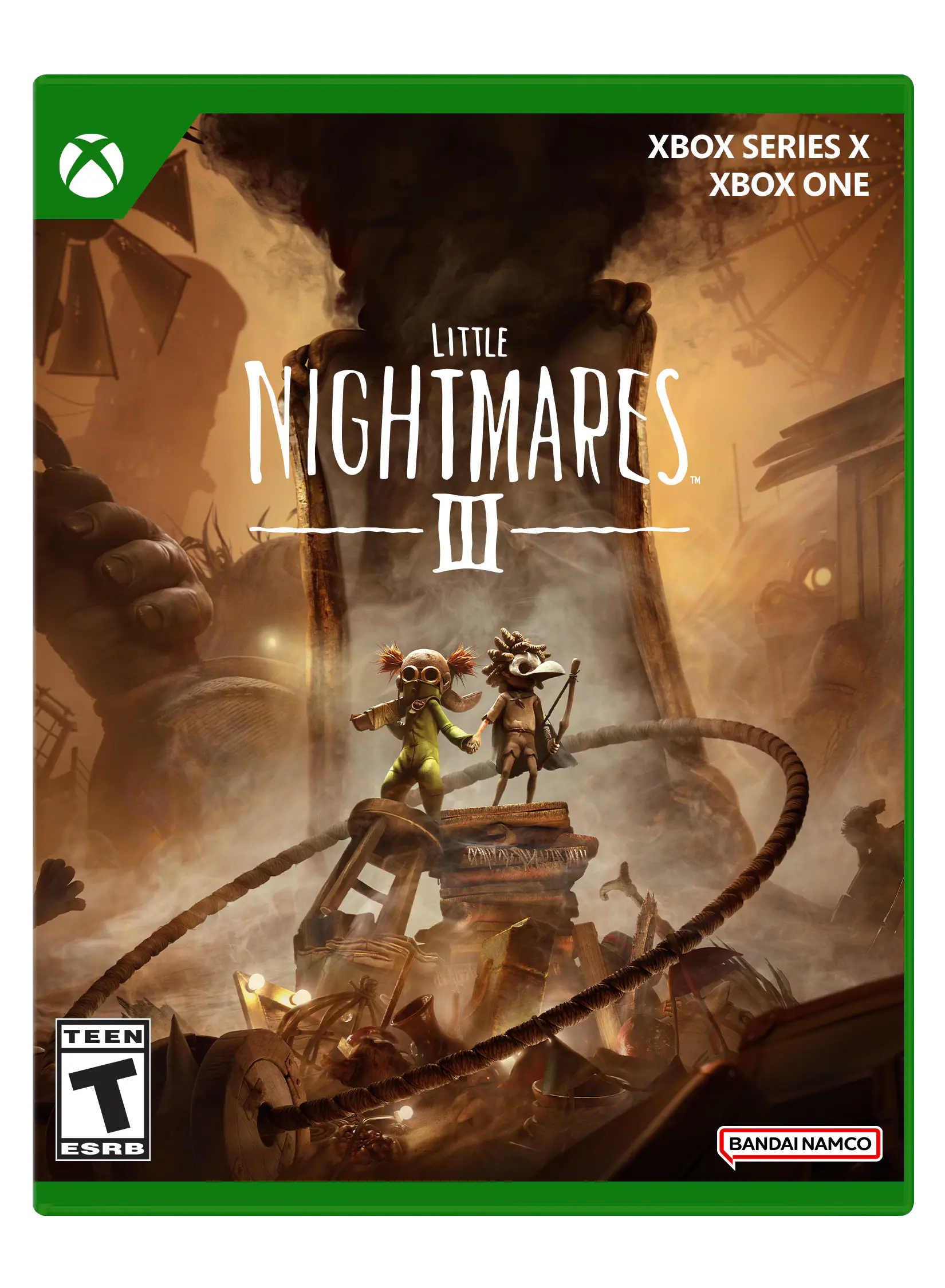 Little Nightmares III - Xbox Series X