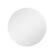 Front. LOVMOR - 40 x 40 Inches Round Tempered Glass LED Bathroom Mirror with Anti-Fog & 3-Color Dimmable Lighting - Silver.