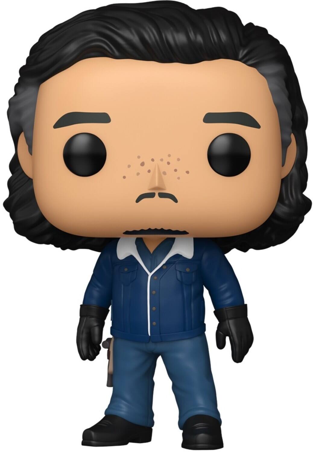 Funko POP! Television: Last of Us - Tommy Miller - COLLECTIBLES
