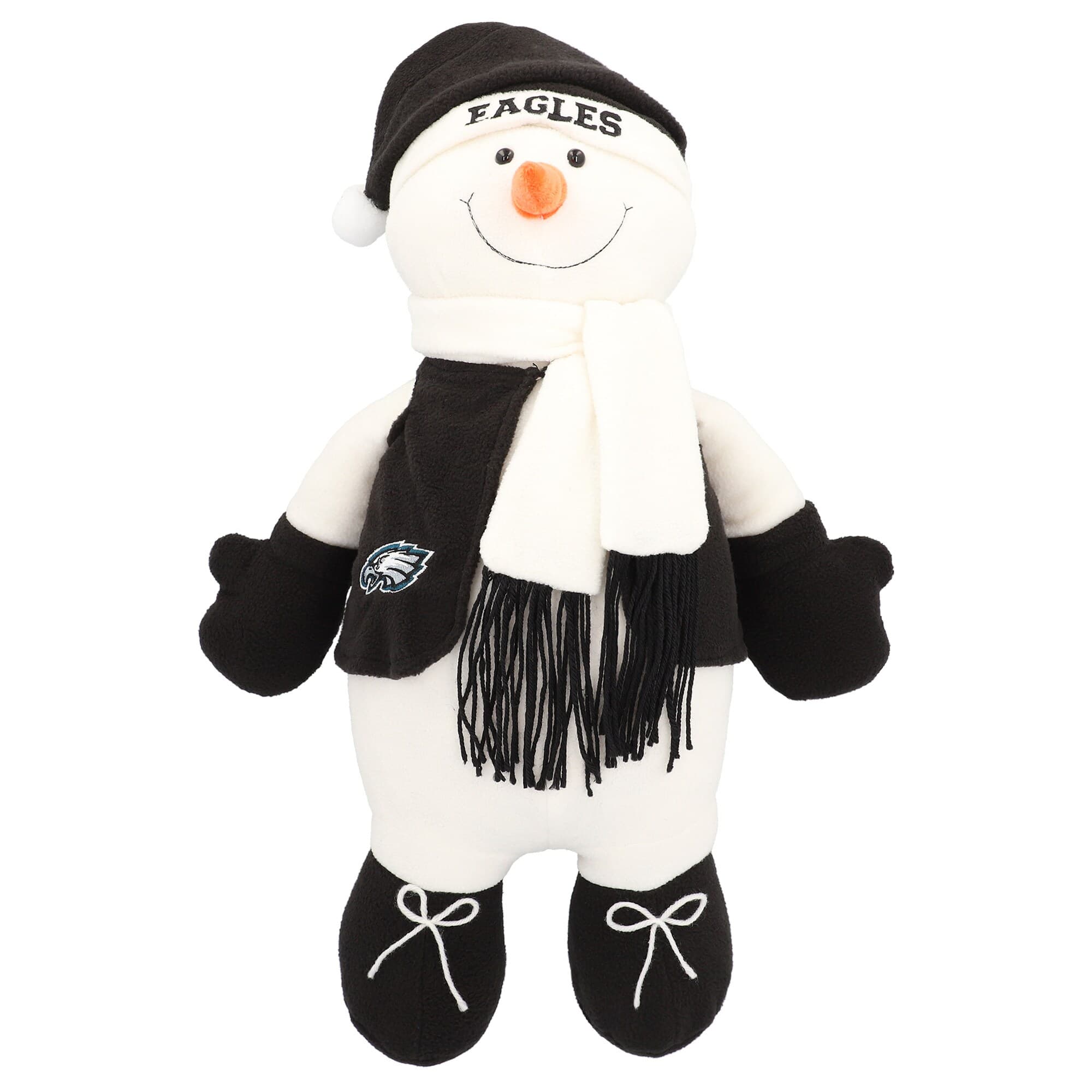 The Memory Company - Philadelphia Eagles 17" Frosty Snowman Mascot - Multicolor