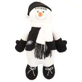 The Memory Company - Philadelphia Eagles 17" Frosty Snowman Mascot - Multicolor