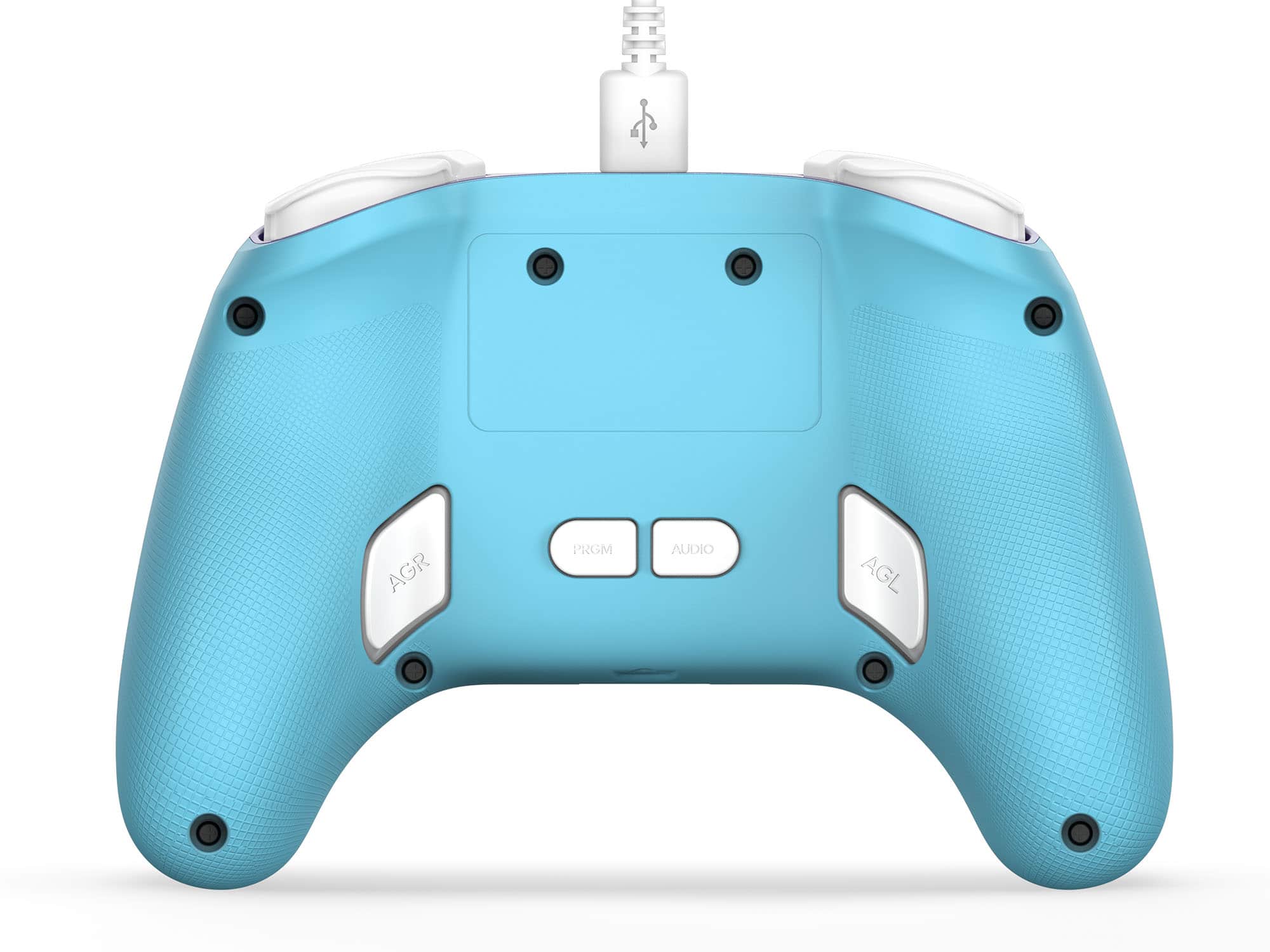 PowerA Advantage Wired Controller for Nintendo Switch 2 Mushroom