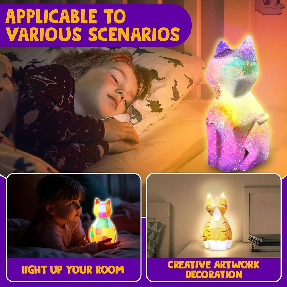 APPLICABLE TO VARIOUS SCENARIOS

LIGHT UP YOUR ROOM

CREATIVE ARTWORK DECORATION