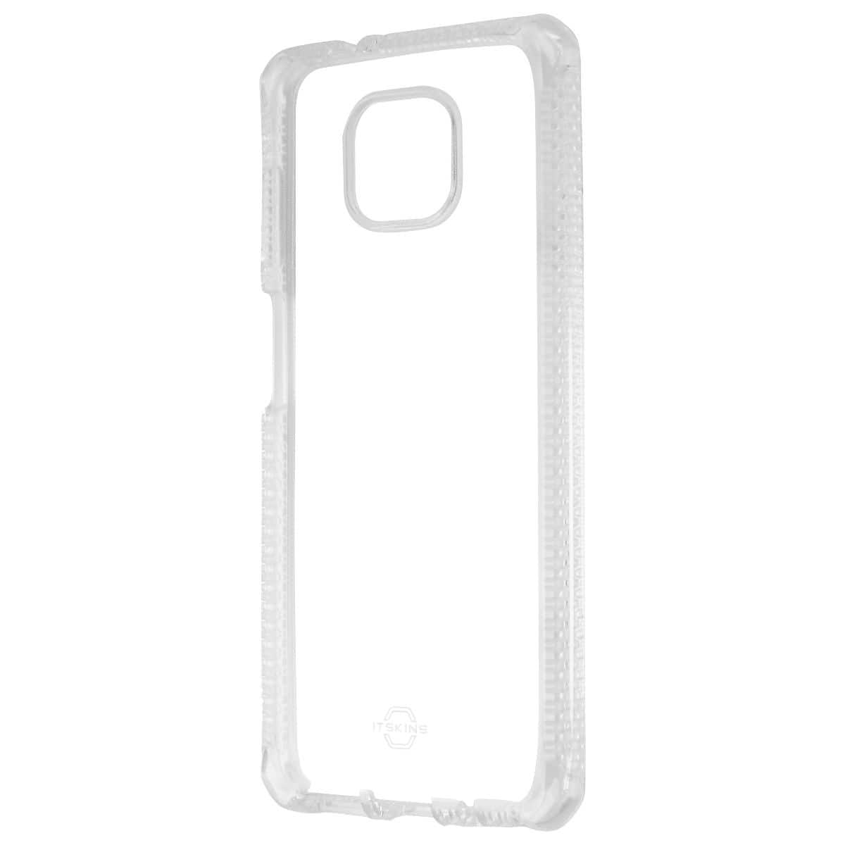 Itskins - Spectrum Series Flexible Gel Case for Moto G Power (2021) - Clear price history on PriceWatchPro