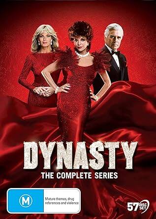Angle. Dynasty: The Complete Series DVD.