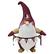 Front. Pegasus - Florida State Seminoles Inflatable Gnome - Multicolor.
