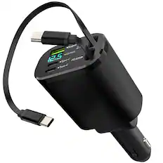 Super 2.0
VOLTAGE 12.5
Type-C
PD30W
Type-C