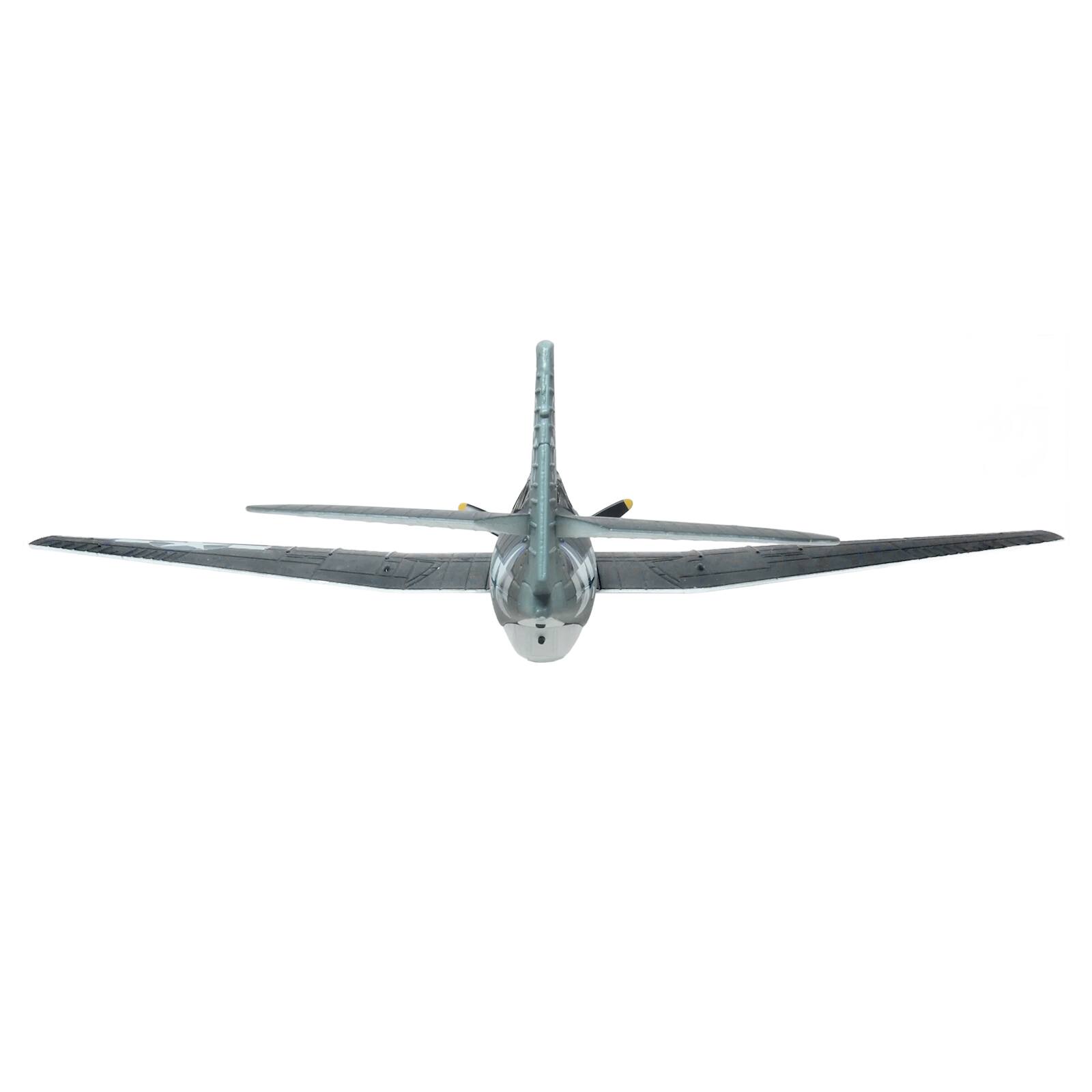 Alt View 3. Oxford Diecast - Grumman Avenger TBM-1C Aircraft "Petrof Bay" (1945) US Navy 1/72 Diecast Model Airplane by Oxford Diecast.