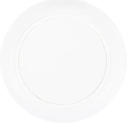 Front. TYLT - Tylt Multi Port 100W Power delivery Hub with Wireless charging 3 USB-C + 1 USB-A Ports & Wireless Charging White - White.