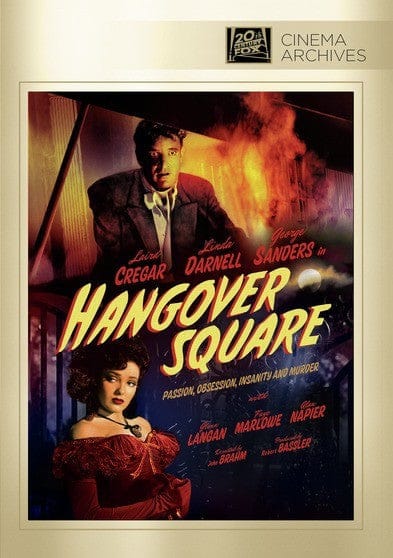 Hangover Square - DVD