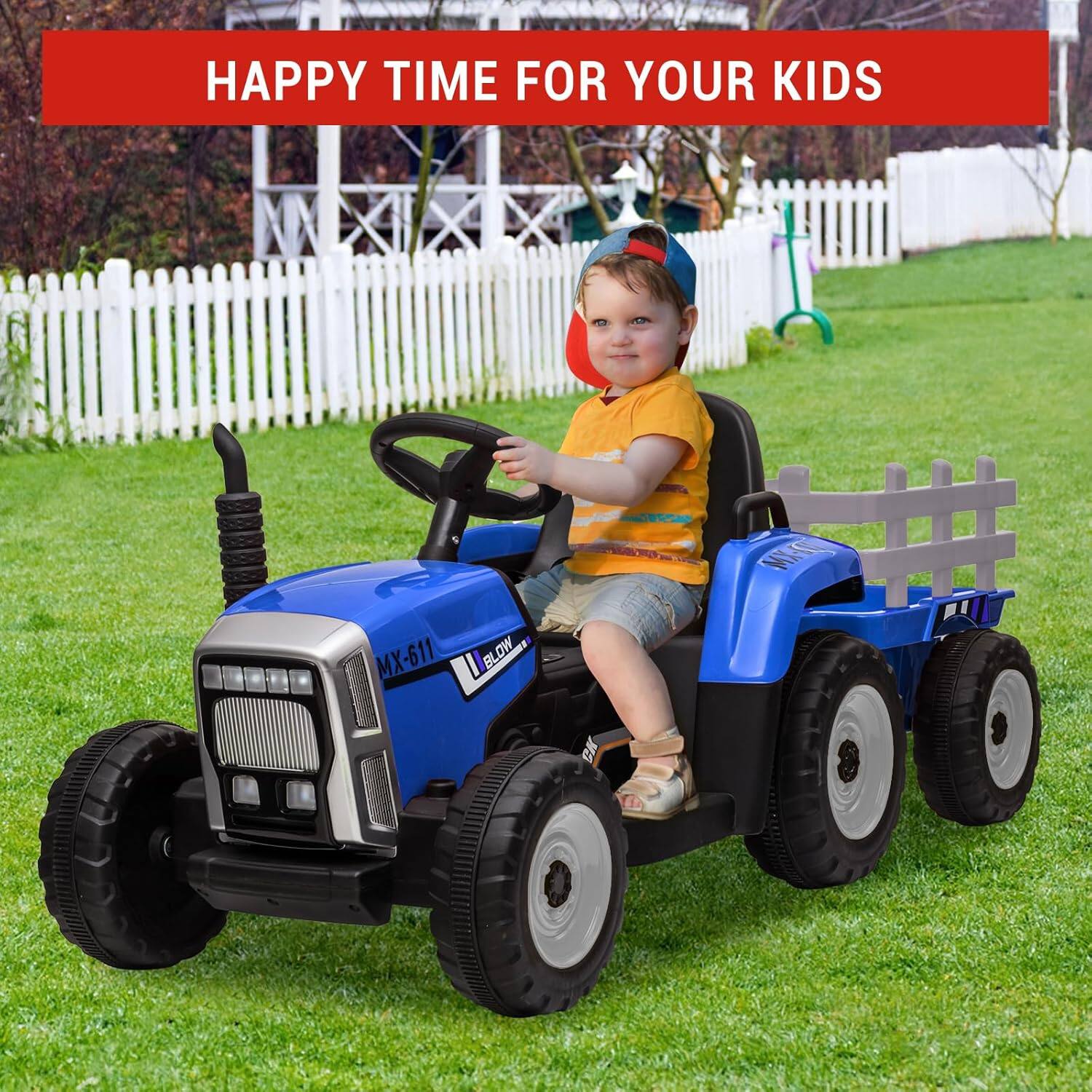 HAPPY TIME FOR YOUR KIDS

MX-611 BLOW M5