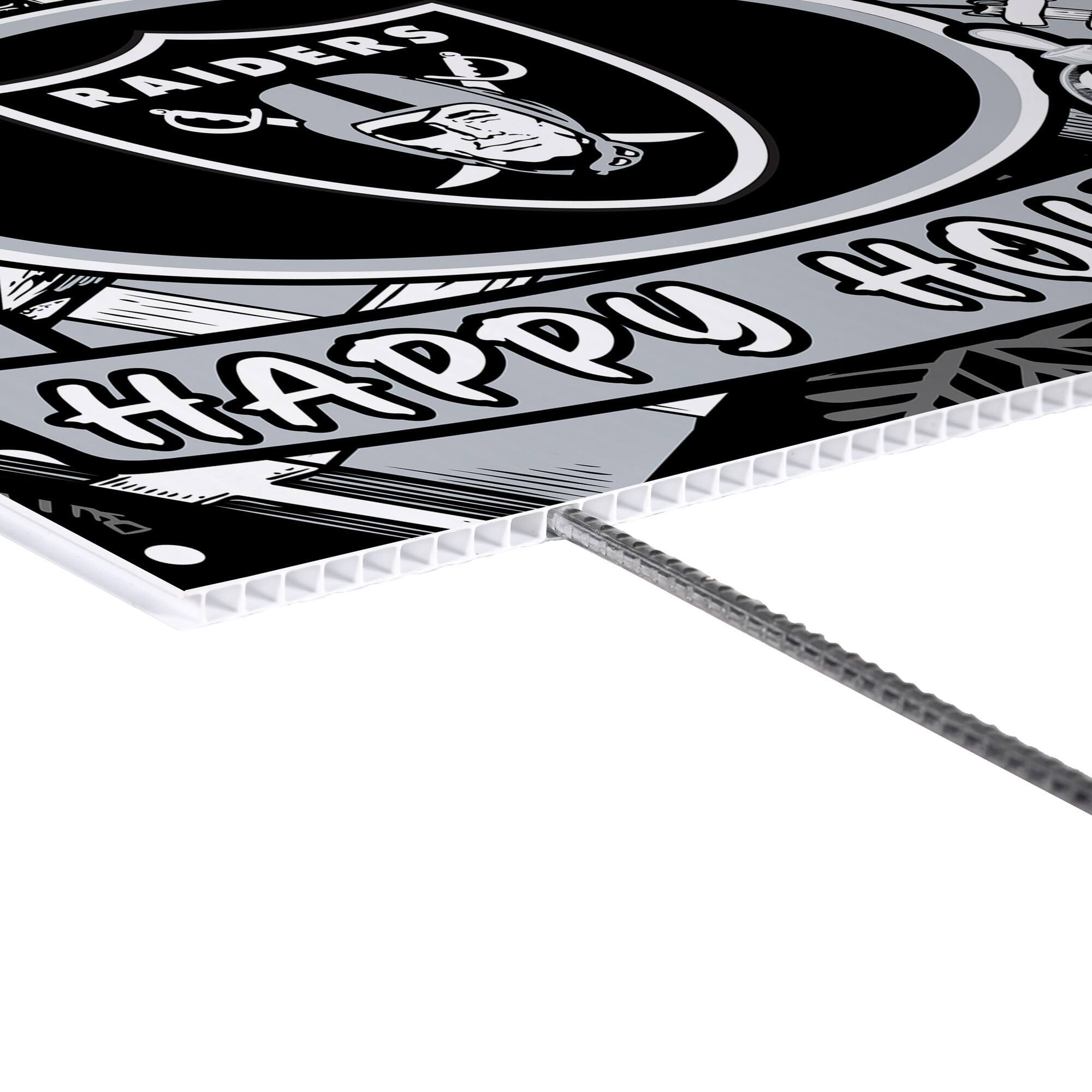 RAIDERS  
HAPPY HOLIDAYS