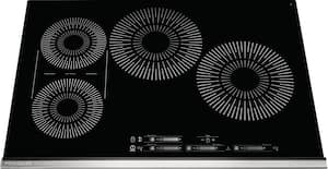 Frigidaire - 30" Built-in Induction Electric Cooktop