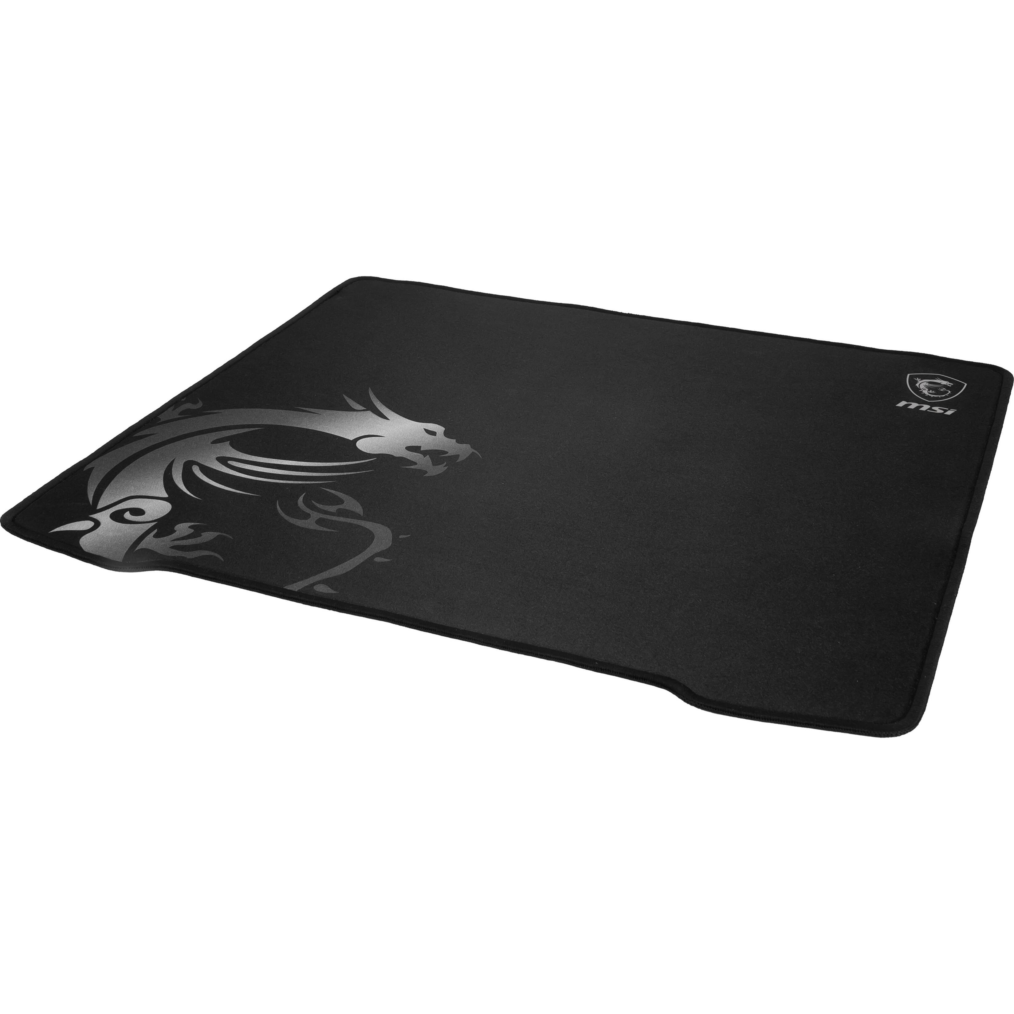Alt View 16. MSI - AGILITY Gaming Mouse Pad - Black.
