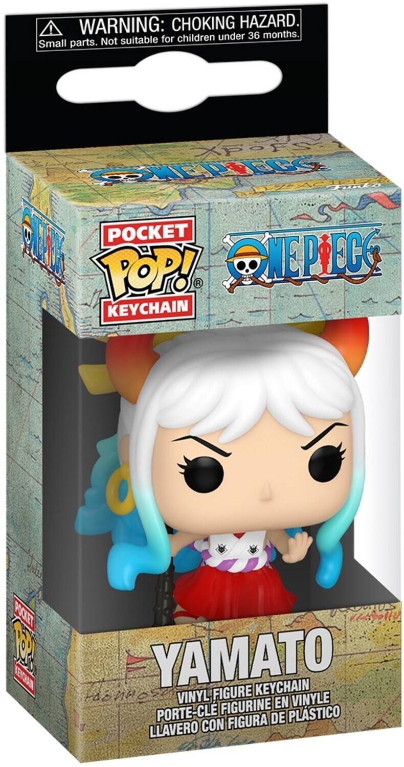 WARNING: CHOKING HAZARD. Small parts. Not suitable for children under 36 months. Funko POCKET POP! NEPEG KEYCHAIN YAMATO VINYL FIGURE VINYLE FIGURINE EN PORTE-CLE FIGURA DE PLSTICO LLAVERO CON