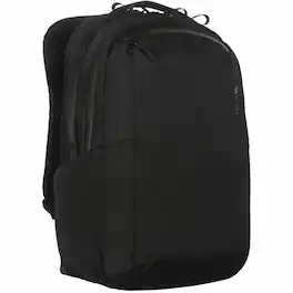 Hyper - HP21PBKGL Carrying Case (Backpack) for 16" Notebook - Weather Resistant Exterior, Abrasion Resistant - Black