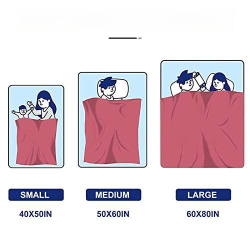 SMALL  
40X50IN  

MEDIUM  
50X60IN  

LARGE  
60X80IN