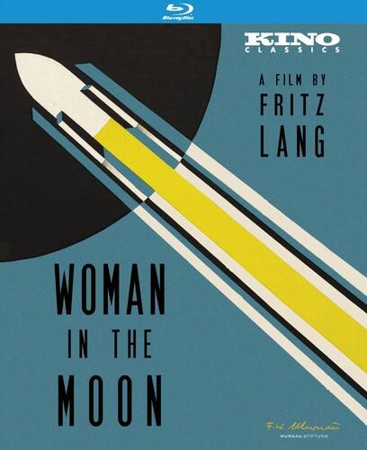 Woman in the Moon   - BLU-RAY price history on PriceWatchPro