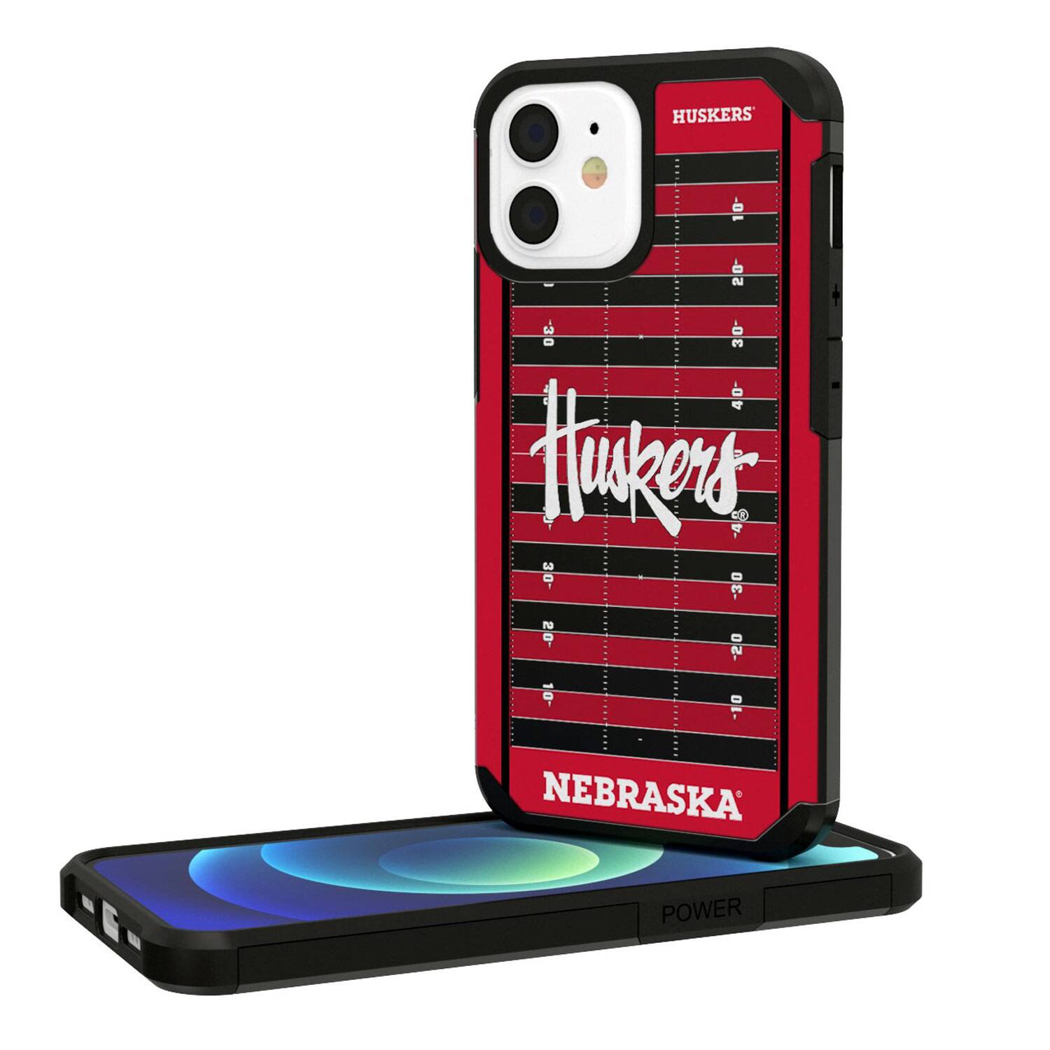 HUSKERS  
Huskars  
NEBRASKA  
POWER