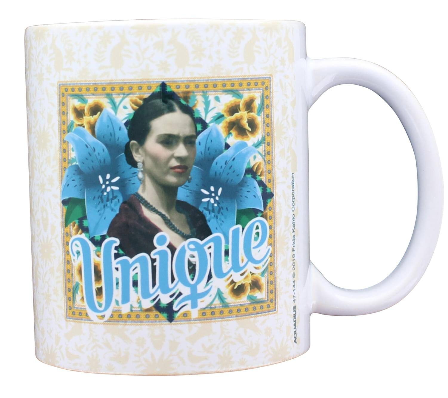Corporation Kahlo Frida Unique 2019 47-144 AQUARIUS