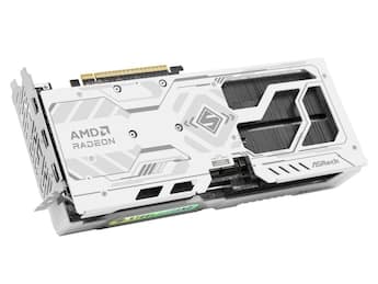 ASRock Steel Legend Radeon RX 9060 XT 16GB GDDR6 PCI Express 5.0 ASRock Steel Legend Radeon RX 9060 XT 16GB GDDR6 PCI Express 5.0