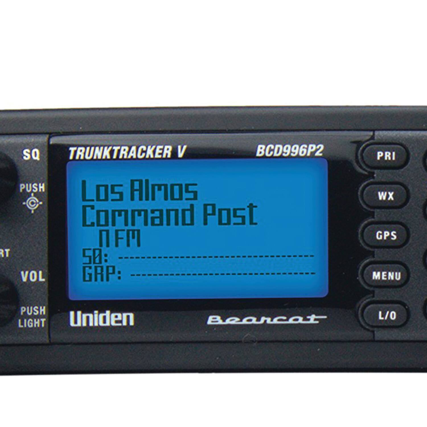 TRUNKTRACKER V  
BCD996P2  
Los Alamos Command Post  
nFM  
50:  
GAP:  

Uniden Bearcat
