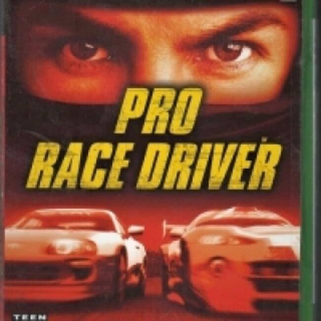 Pro Race Driver - Xbox - Xbox