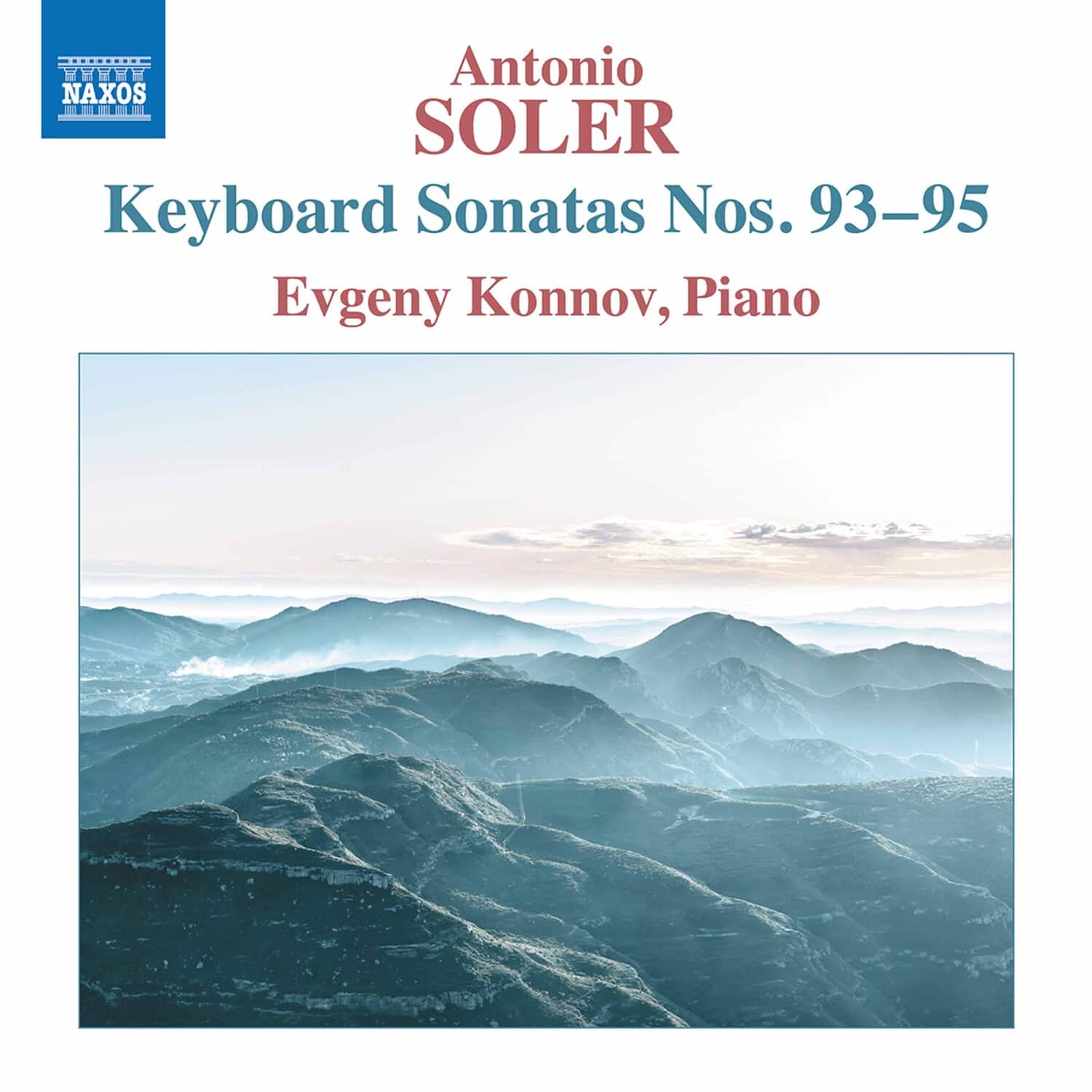 Evgeny Konnov - Keyboard Sonatas 93-95   - COMPACT DISCS [CD] price history on PriceWatchPro