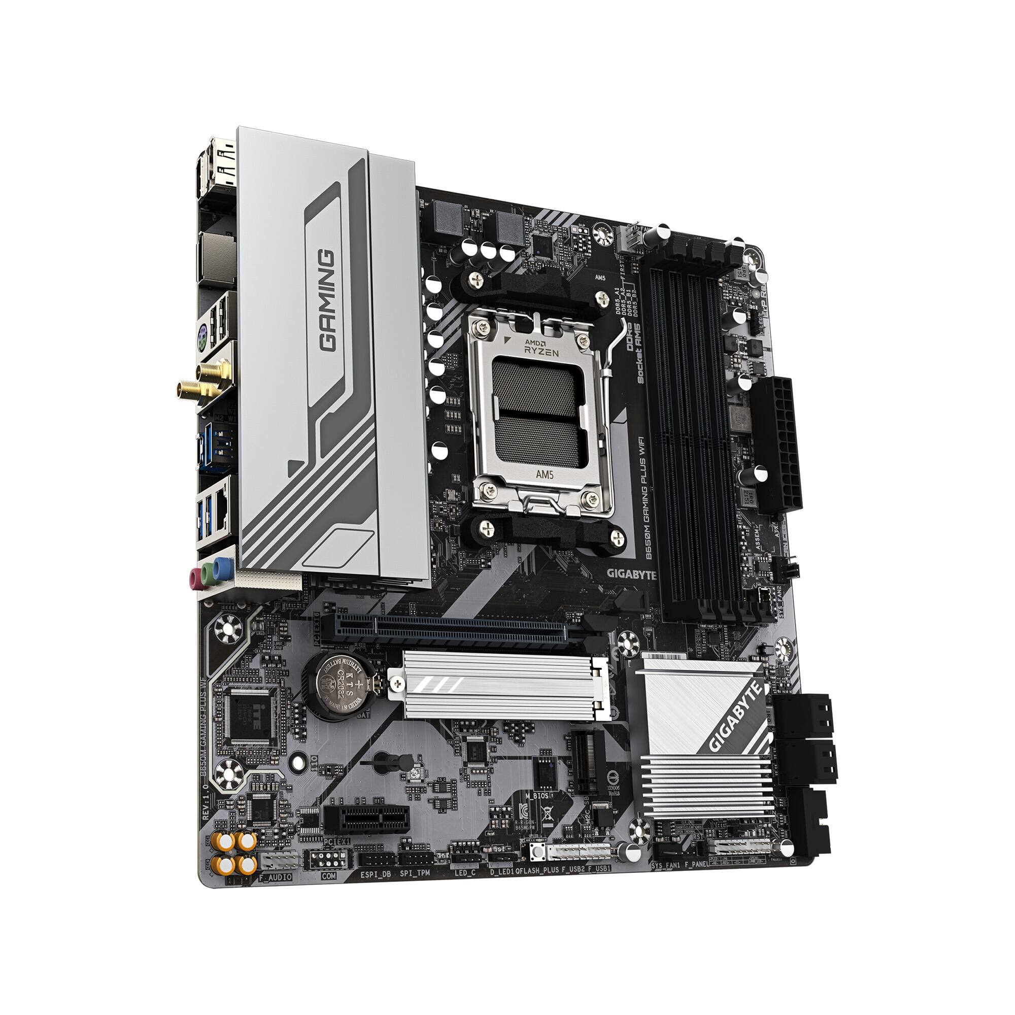V GAMING 10 F AMD RYZEN - i RYZEN 8 i Borket 11 e AMS WFI PLUS GAMING B550 GIGABYTE HBIe 9 25 e GIGABYTE 2L0 AI CSPL_0B J SiPI_M SOLARR 1S OFLAGA PLUS 21 LC