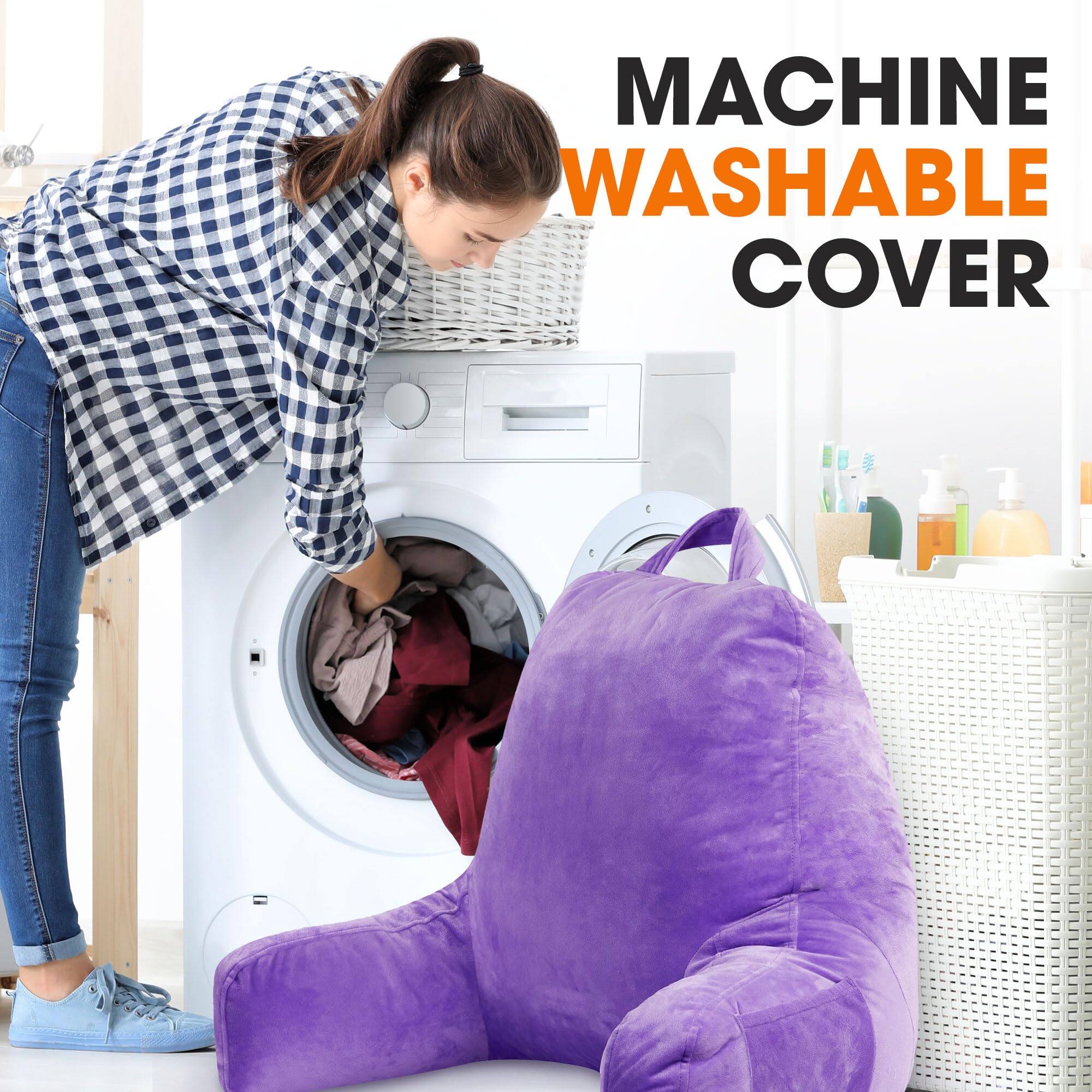MACHINE WASHABLE COVER
