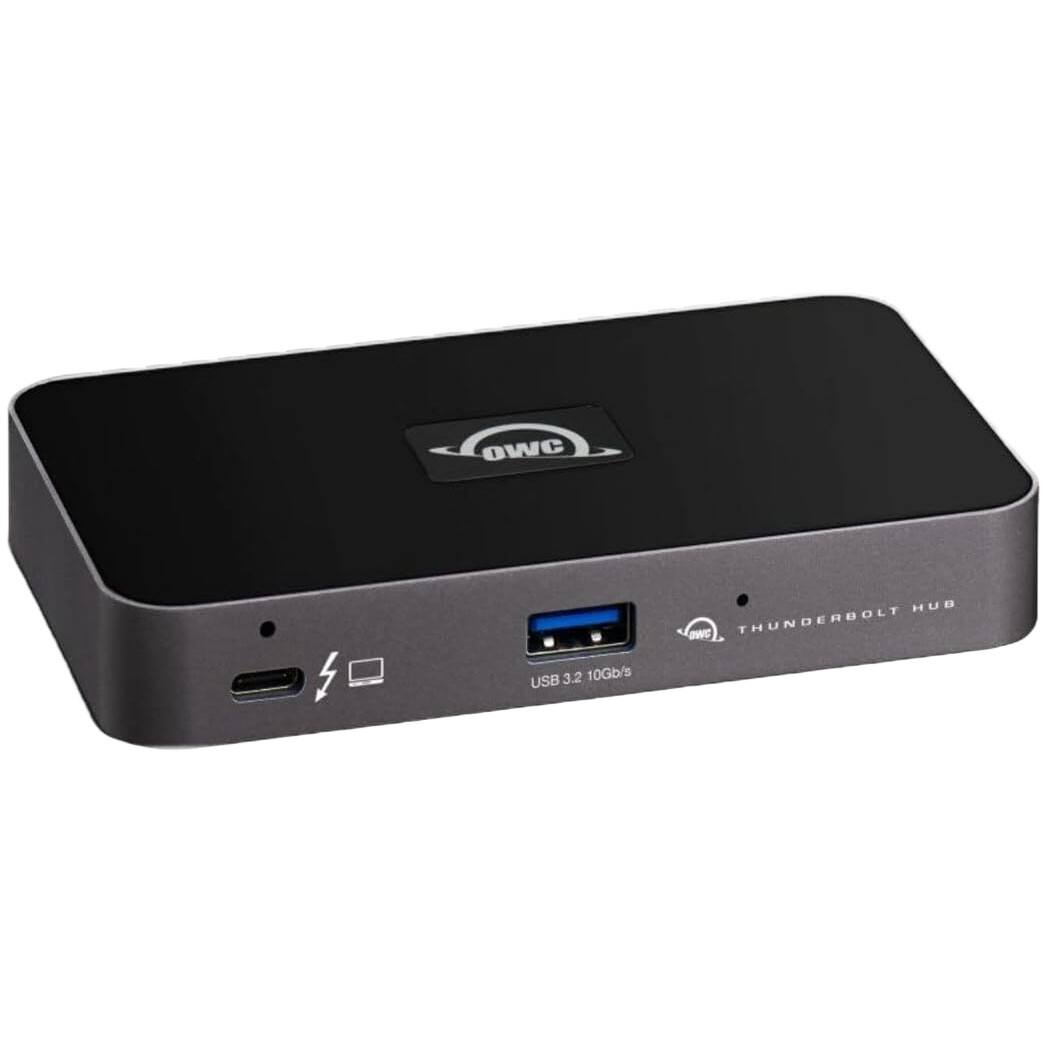 OWC Thunderbolt Hub Docking Station OWCTB4HUB5P TB4HUB5P - Best Buy