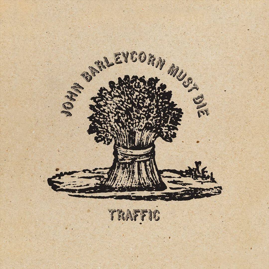 Front. John Barleycorn Must Die [LP].