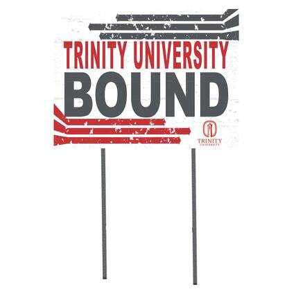 TRINITY UNIVERSITY
BOUND
TRINITY UNIVERSITY