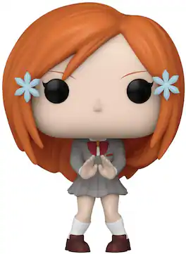 Funko - POP! ANIME: Bleach - Orihime Inoue - COLLECTIBLES - Multicolor