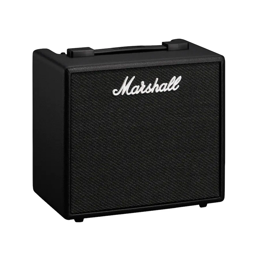 Code25 Marshall CODE25 25W Digital Combo Guitar Amp with Effects and 100 ...