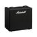Alt View 1. Marshall - CODE25 Combo Guitar Amp with Digital Effects and 100+ Editable Presets - Black.