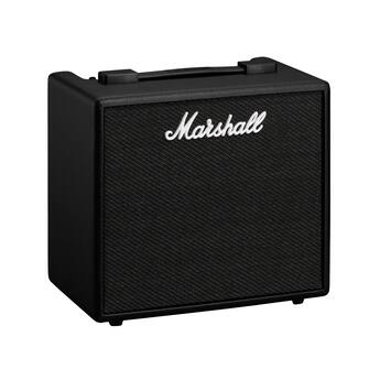 Marshall CODE25 25W Digital Combo Guitar Amp with Effects and 100+ Marshall CODE25 25W Digital Combo Guitar Amp with Effects and 100+