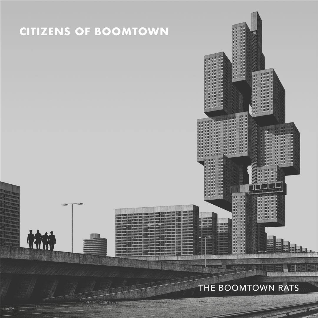 Front. Citizens of Boomtown [LP].