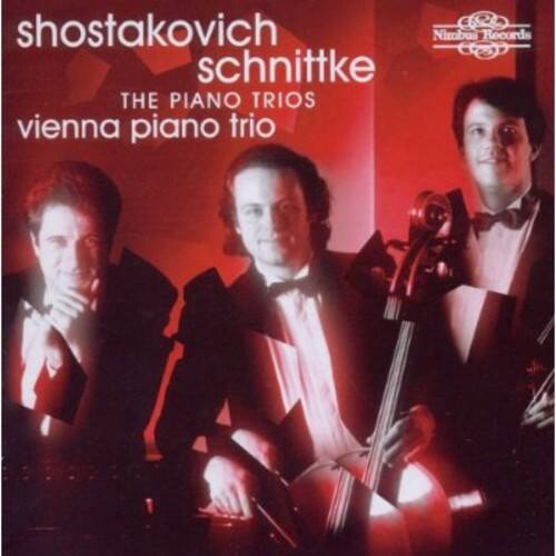 Vienna Piano Trio - Piano Trios   - COMPACT DISCS [CD] price history on PriceWatchPro