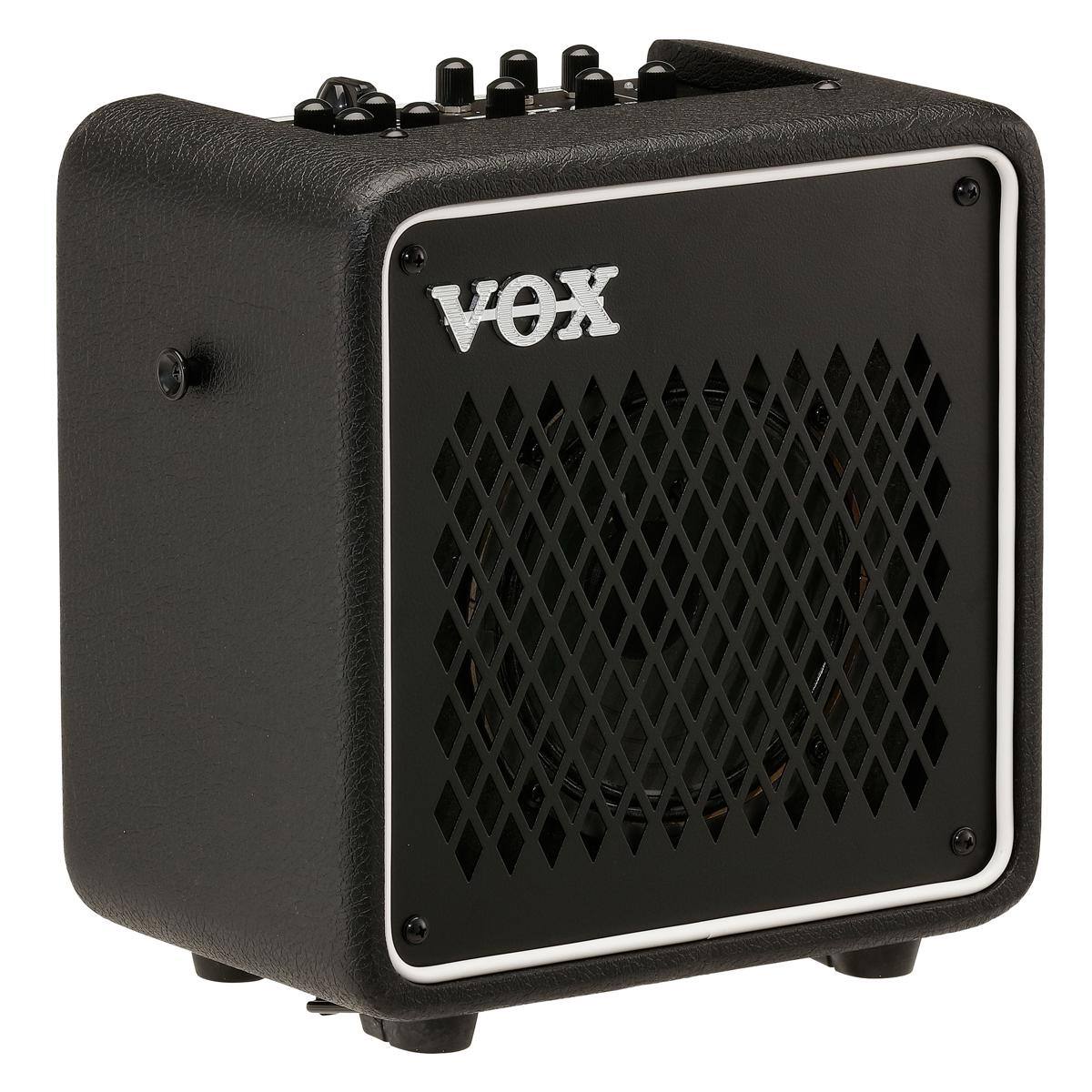 Alt View 1. Vox - Vox Mini Go 10W 1x6.5" Portable Modeling Amplifier.