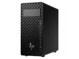 HP - Z2 G1i Workstation - Intel Core Ultra 5 235 - 32 GB - 1 TB SSD - Intel W880 - Win 11 Pro - NVIDIA 16 GB - BN5J3UT#ABA - Black