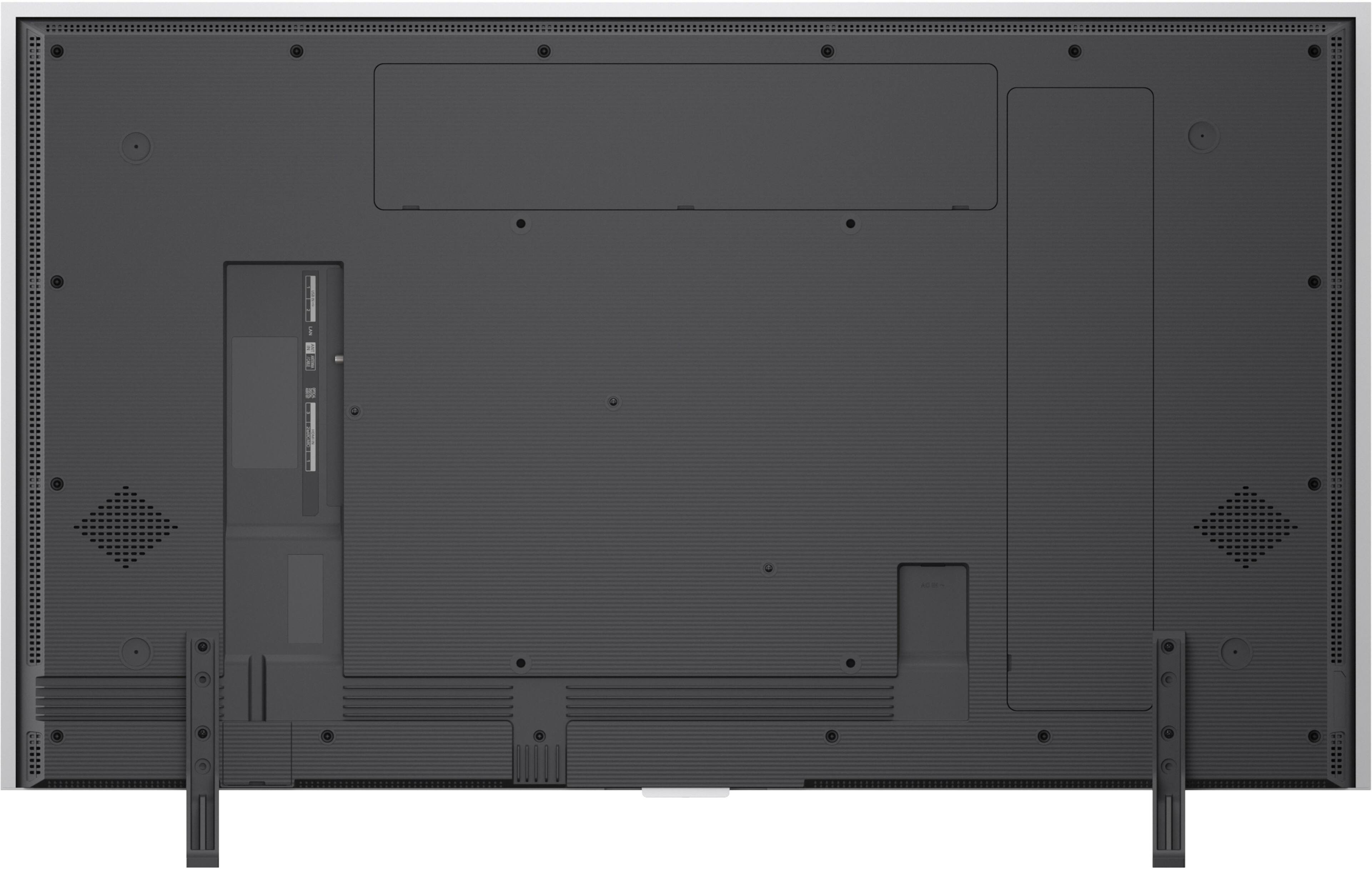 Alt View 30. LG - 55" Class LX7B Gallery TV with Frame Mini LED 4K Smart webOS TV (2026).