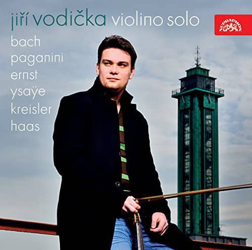 Paganini / Kreisler / Ysaye - Violino Solo  - COMPACT DISCS