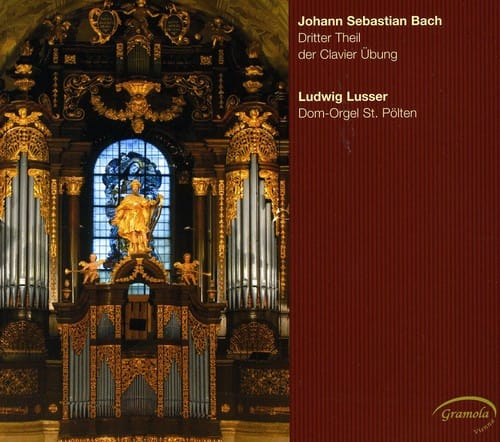Ludwig Lusser - Clavier-Ubung PT 3   - COMPACT DISCS [CD] price history on PriceWatchPro
