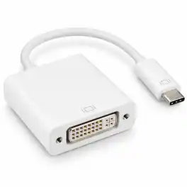 Sanoxy - USB 3.1 Type C Male to DVI Female Adapter