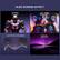 OLED SCREEN EFFECT
100000:1 High Contrast
107% sRGB High Color Gamut
Low Power Consumption
500 Nits High Brightness
Standard Flip2 Standard
RETROID pocket