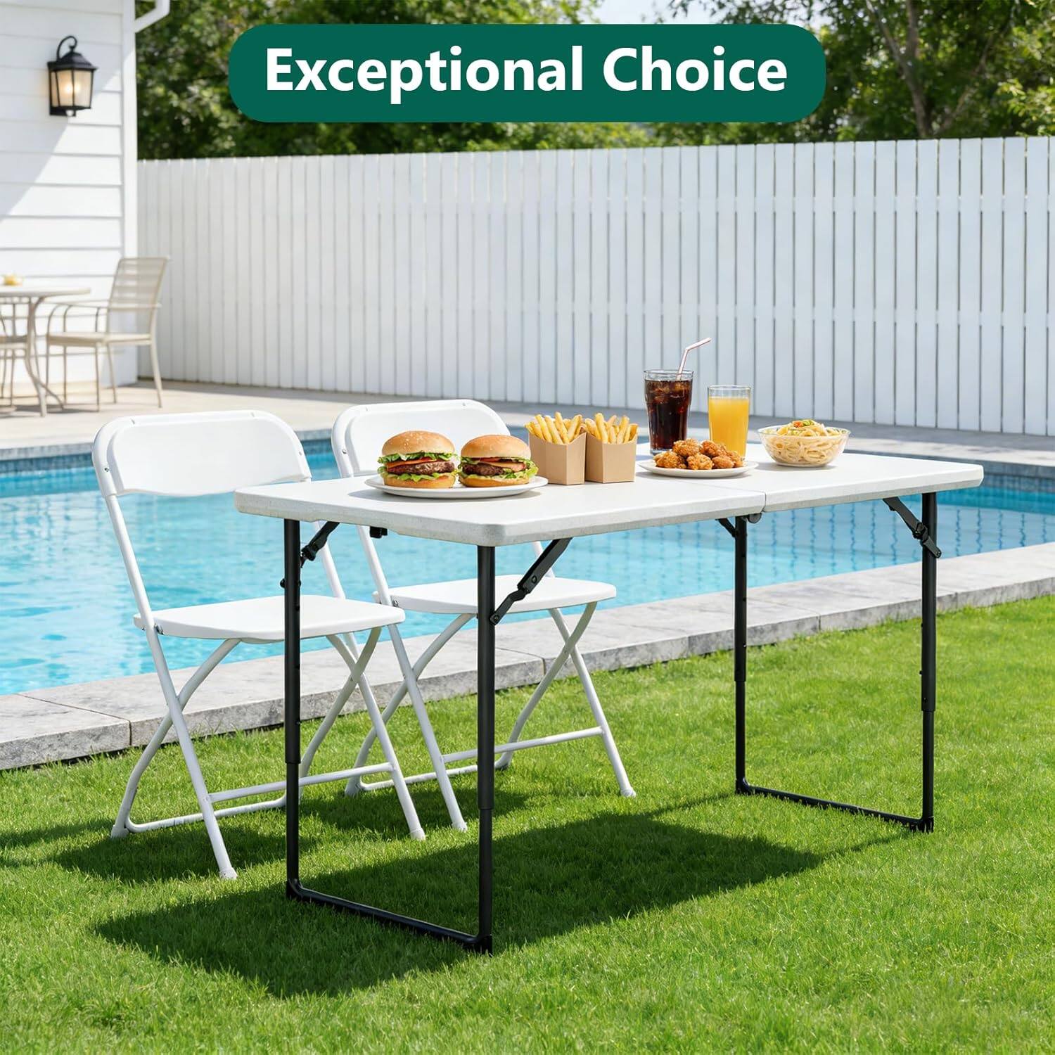 Exceptional Choice