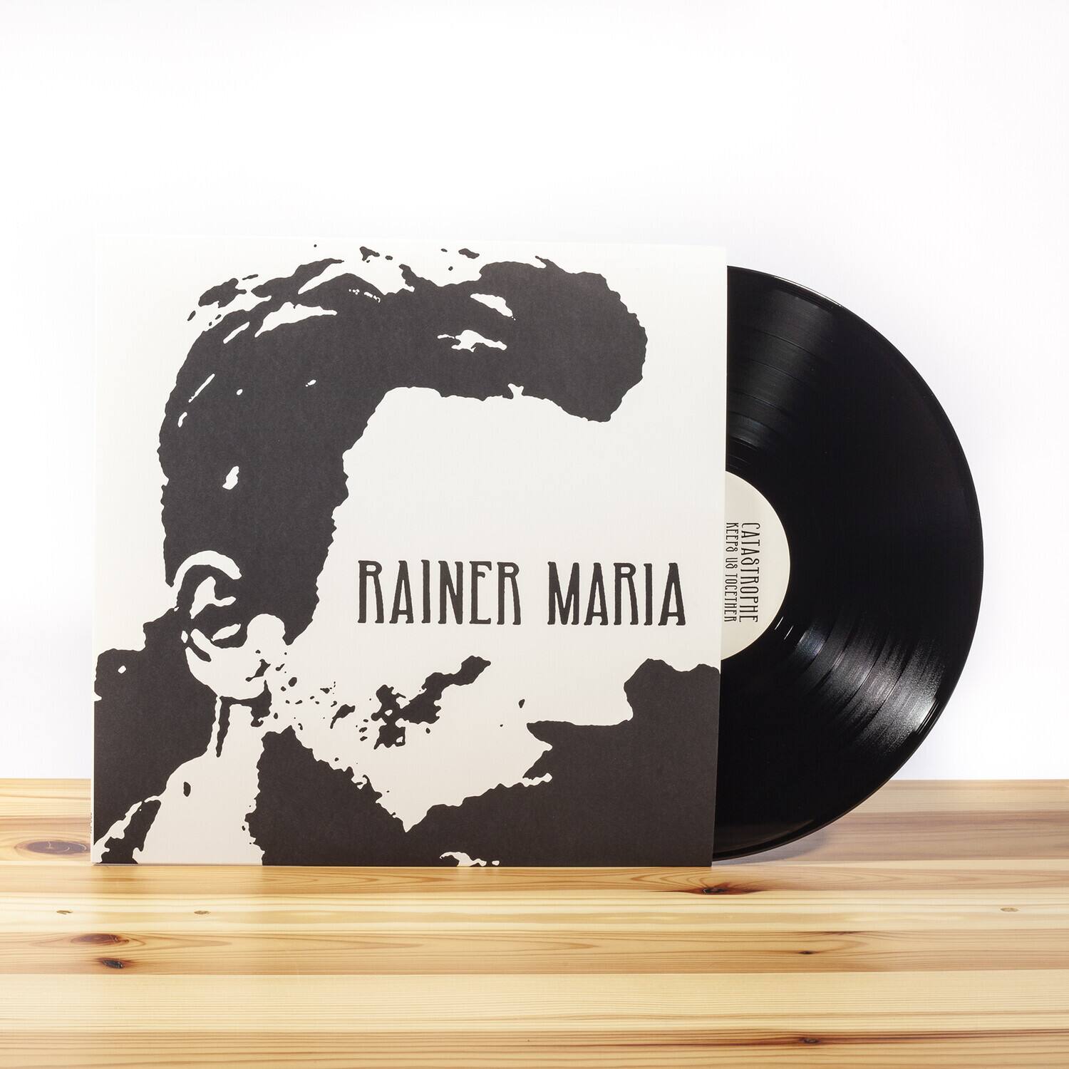 Maria Rainer - Catastrophe Keeps Us Together - VINYL LP