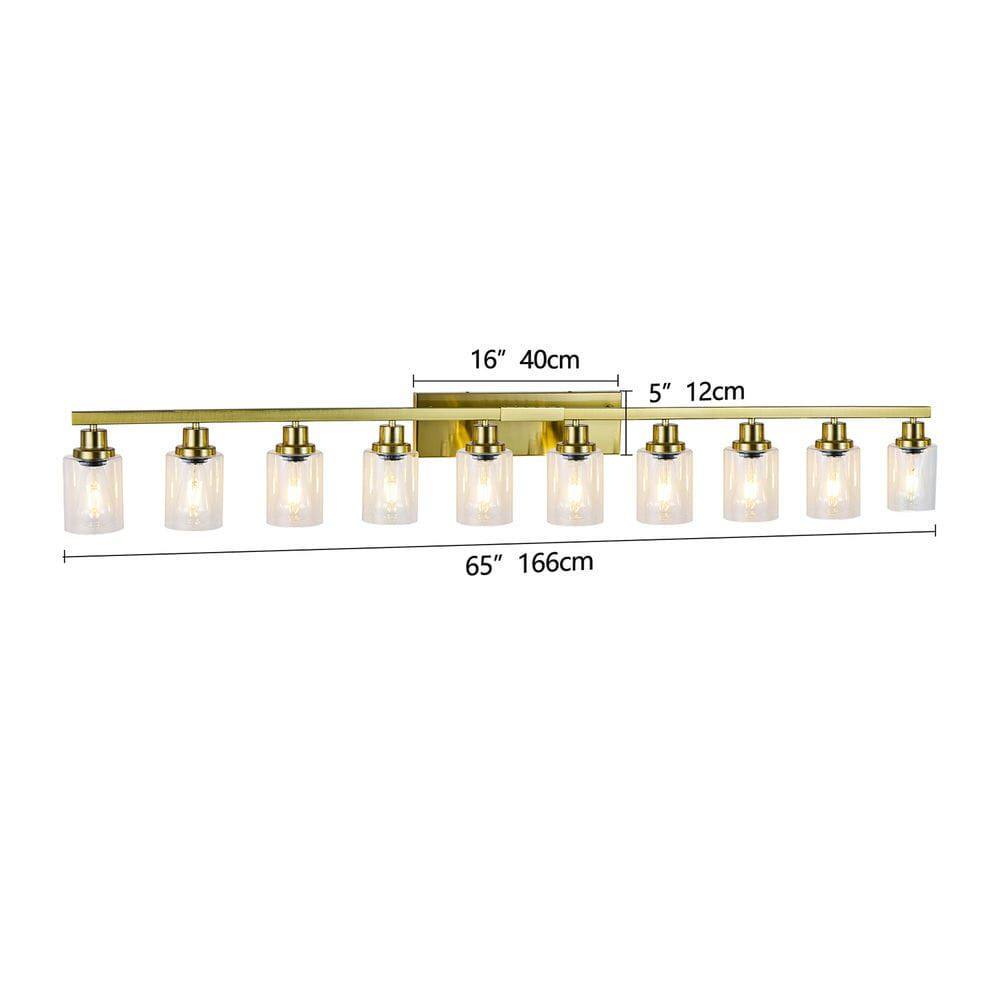 16" 40cm  
5" 12cm  
65" 166cm